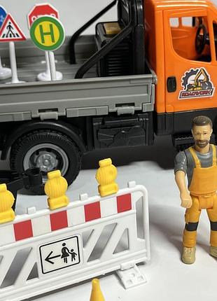 Ігровий набір dickie toys playlife