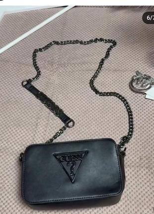 Кросбоди guess