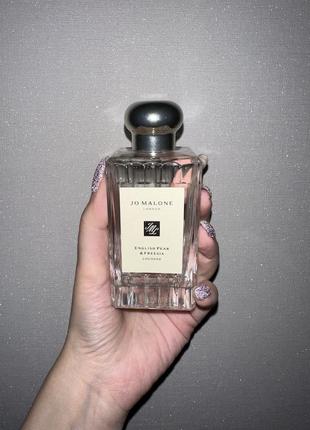 Jo malone - english pear & freesia