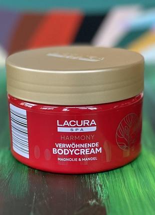Lacura spa harmony verwöhnende bodycream