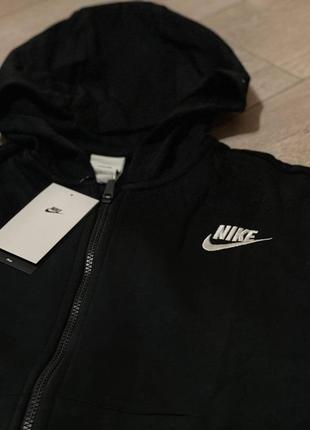 Кофта на замок  nike