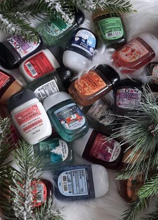 Санітайзер bath&bodyworks аромат антисептик антісептік догляд гель парфюм