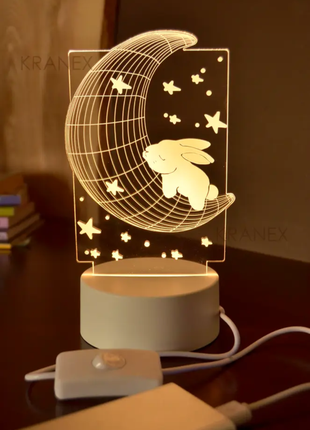 Светильник ночник