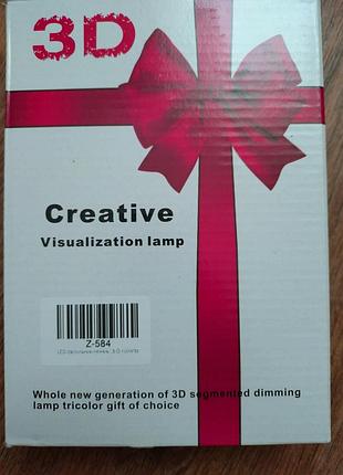 Светильник ночник3 фото