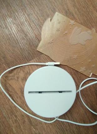 Светильник ночник2 фото