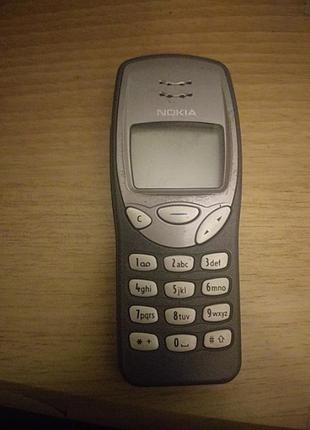 Мобильный retro телефон nokia 3210 (nse-8)