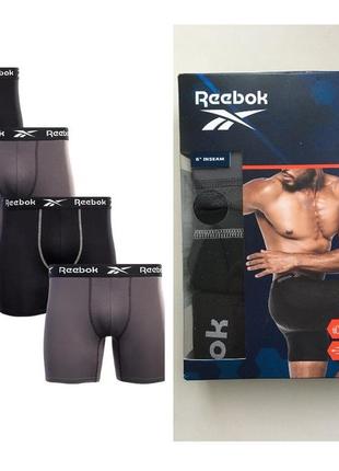 Набор : трусы reebok performance из сша. оригинал