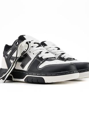 Out of office for walking off-white black