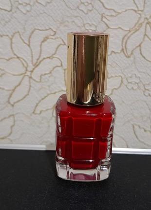 Лак для ногтей l'oreal