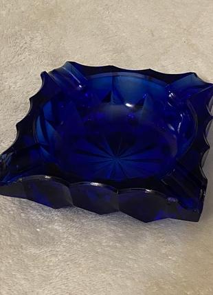 Пепельницая вынтаж, пепельница