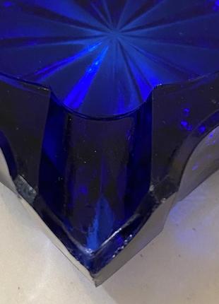 Пепельницая вынтаж, пепельница