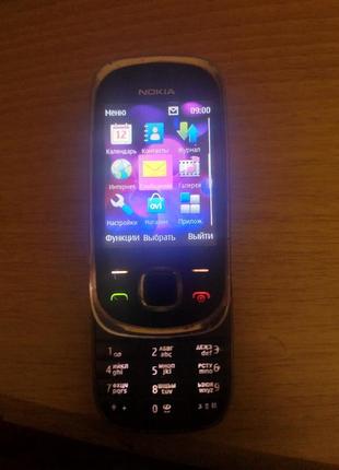 Мобильный телефон nokia 7230 (rm-604)