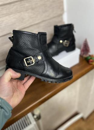 H&m женские сапоги