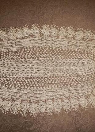 Серветка ручної роботи 86см х 44см