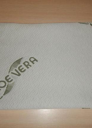 Наволочка на подушку aloe vera p.48см х 30см