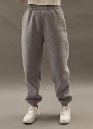 Утепленные спортивные штаны- джоггеры george.