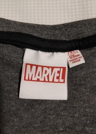 Лонгслив marvel 6