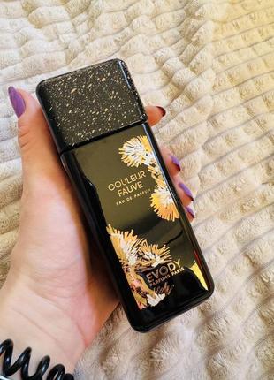 Evody parfums couleur fauve парфумована вода