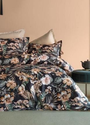 Постельное белье issimo home ruth тенсел евро