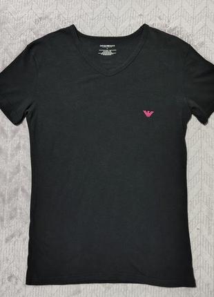 Y325D armani брендовая женская футболка размер xl