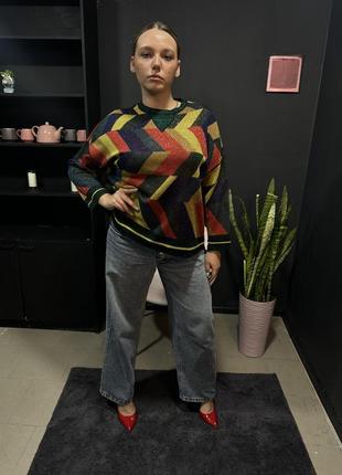 Світер овер сайз