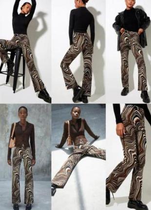 Джинсы клеш motel