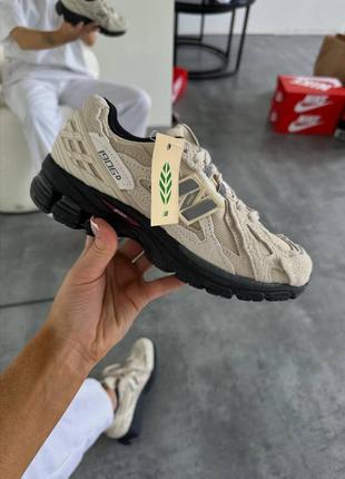 Кроссовки New Balance Vision Racer Jaden Smith Greyd protection pack logo