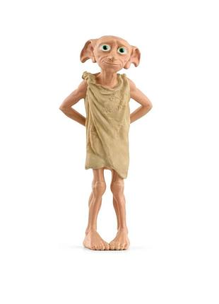 Schleich гарри поттер фигурка эльф добби 13985 wizarding world harry potter dobby