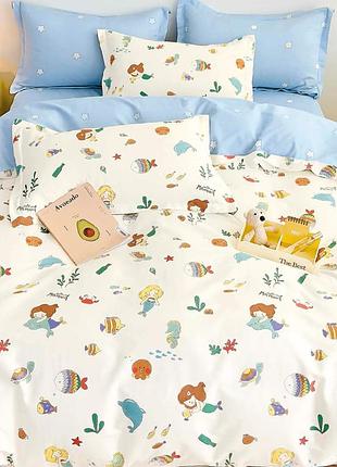 Постельное белье детское vluta сатин twill