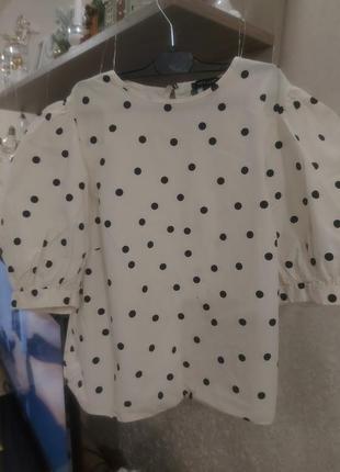 Кофтинка, блуза  100% котон