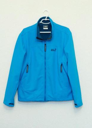 Куртка jack wolfskin soft shell whirlwind