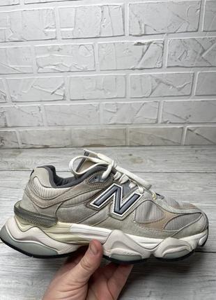 Крутые кроссовки new balance 9060 оригинал