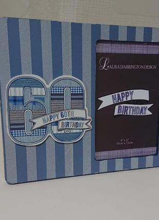 Фоторамка из англии 60 лет