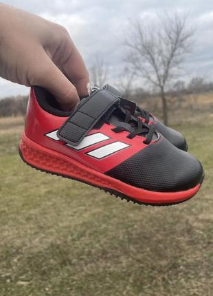 Кроссовки футбольные adidas rapida turf ace kids размер 26