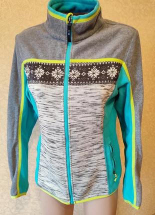 Inoc куртка теплая женская р.38