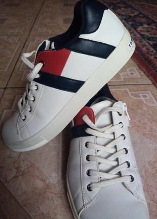 Кросівки tommy hilfiger