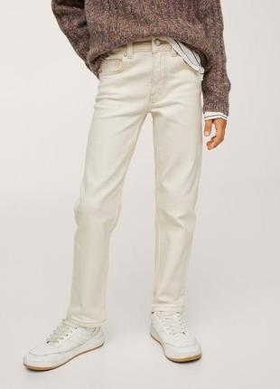 Джинси mango 11-12 років