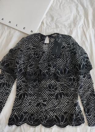Блуза zara