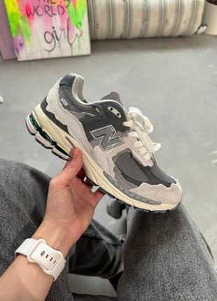 Кросівки Lauftights New Balance rain cloud топ якість