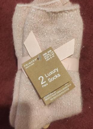 Носочки primark