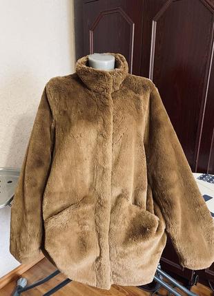 Эко шубка