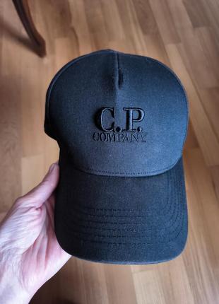 Кепка c.p. company, оригинал