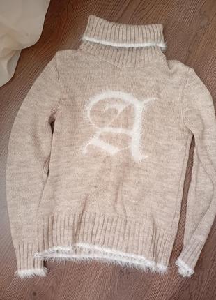 Теплий светр