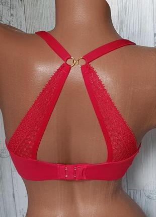 Приголомшливий бюстгальтер з колекції incredible bra victoria’s secret бюстгальтер пуш-ап ідеальної форми.
