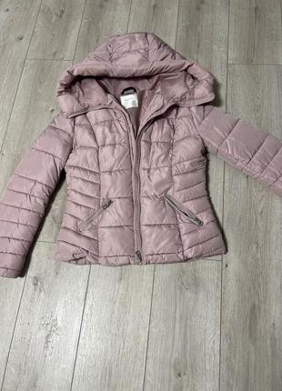 Куртка теплая в идеал состоянии