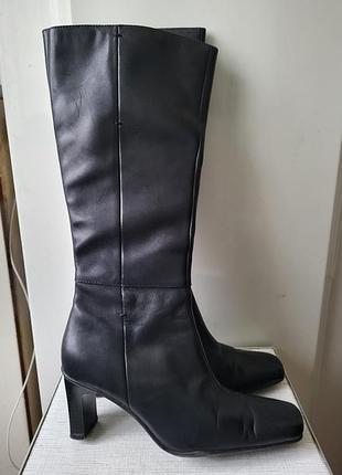 Женские демисезонные сапоги