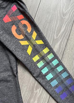 Леггинсы лосины victoria’s secret xs на высокий рост