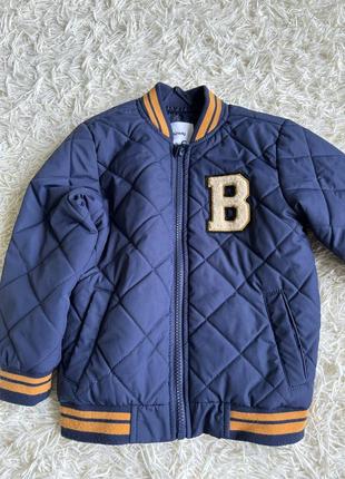 Бомбер на хлопчика