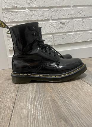 Dr martens 1460 лакированные оригинал