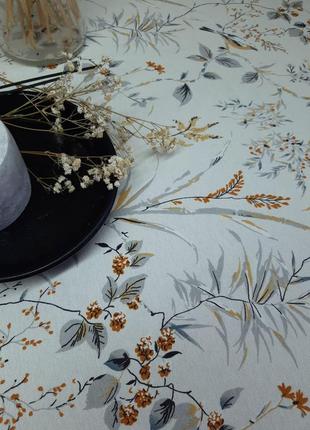 Скатерть тефлонова